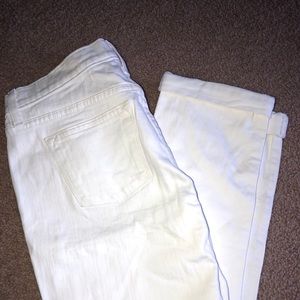 J.Crew Slim Broken in Boyfriend Jeans